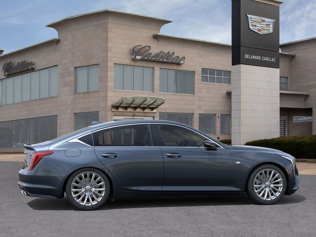 2026 Cadillac CT5 Premium Luxury - Photo 5