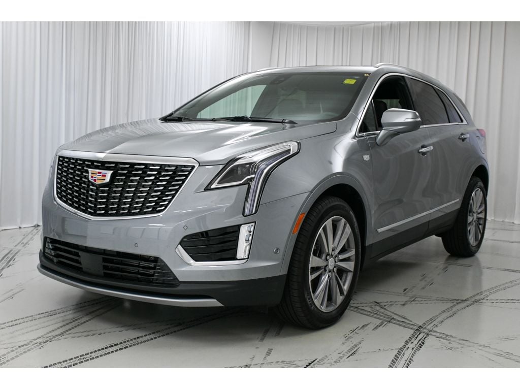 New 2026 CADILLAC XT5 Premium Luxury SUV