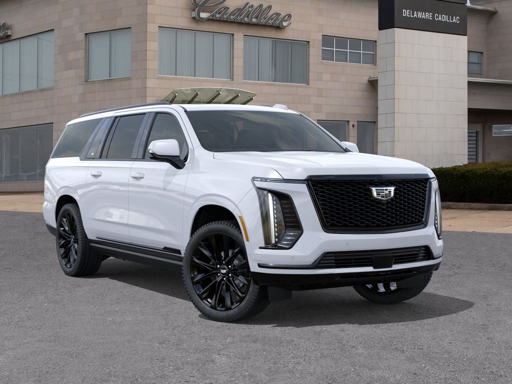 2026 Cadillac Escalade ESV Platinum Sport - Photo 7