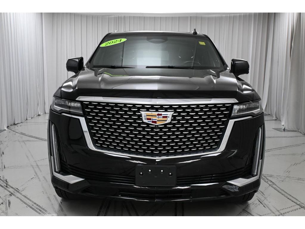 Certified 2024 CADILLAC Escalade Premium Luxury SUV