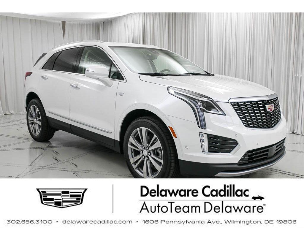 New 2026 CADILLAC XT5 Premium Luxury SUV