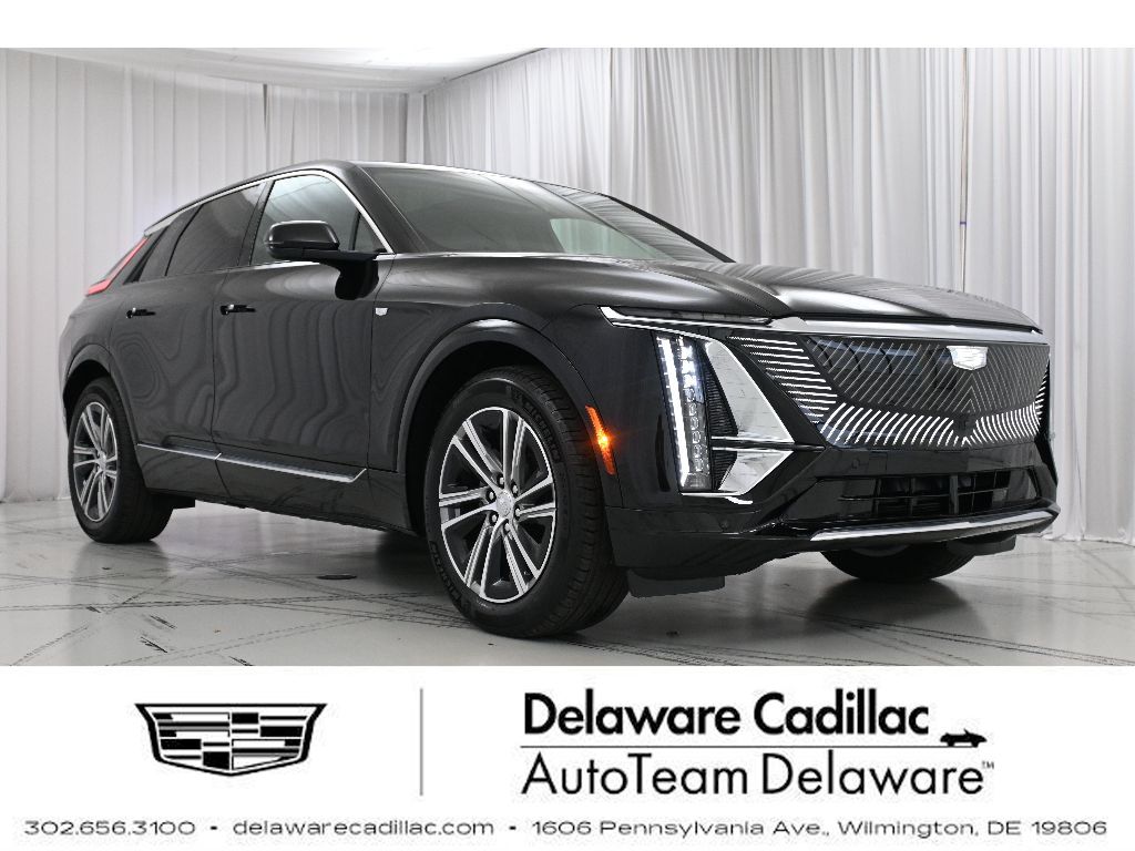 2025 CADILLAC LYRIQ SUV 