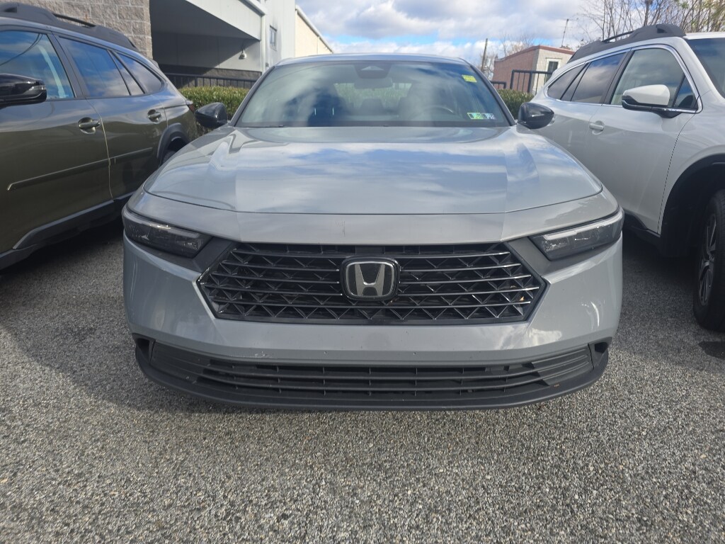 2024 Honda Accord Hybrid Sport photo 3