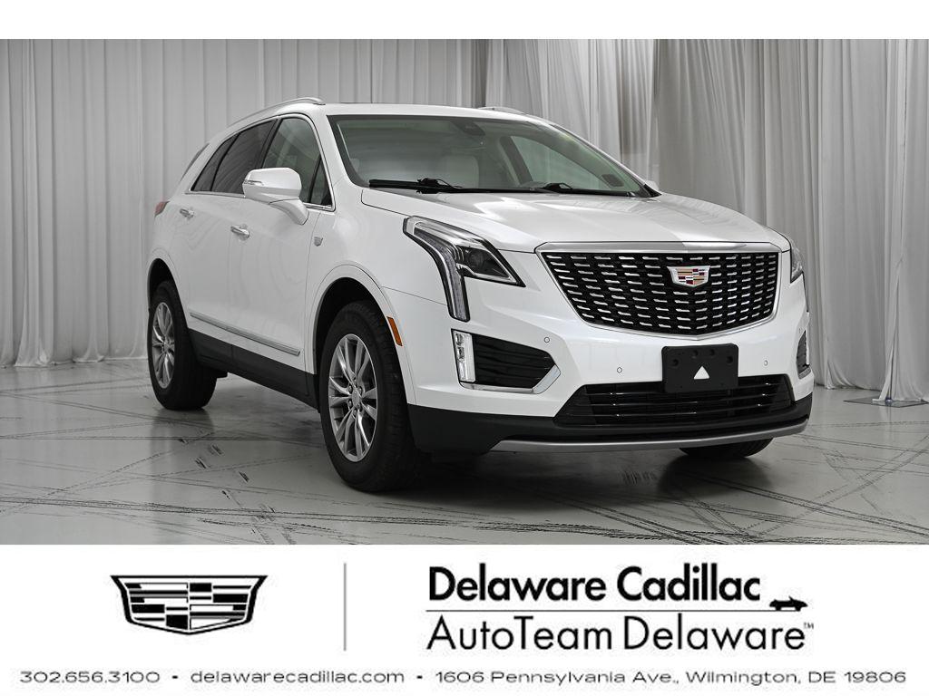 2023 CADILLAC XT5 SUV 
