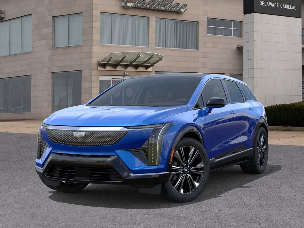 2026 Cadillac OPTIQ Premium Luxury - Photo 6