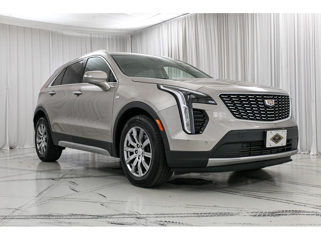 Used 2022 CADILLAC XT4 AWD Premium Luxury SUV