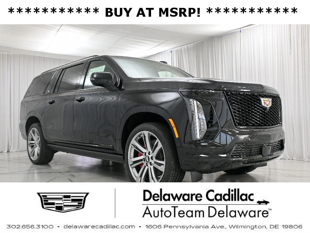 2025 CADILLAC Escalade ESV SUV 