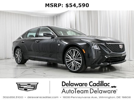 2025 CADILLAC CT5 Premium Luxury Car
