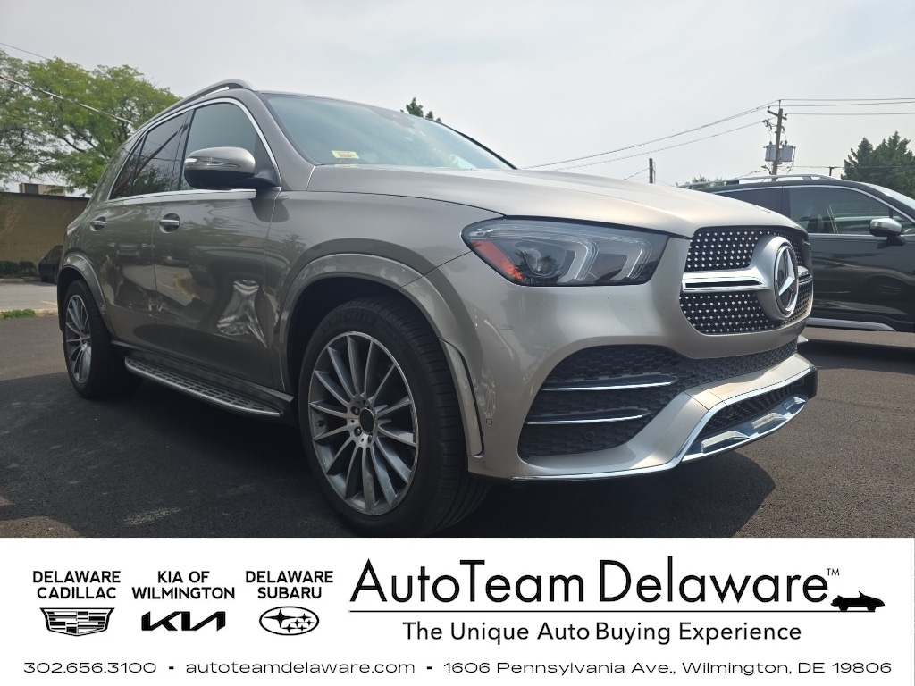 Used 2020 Mercedes-Benz GLE GLE 350