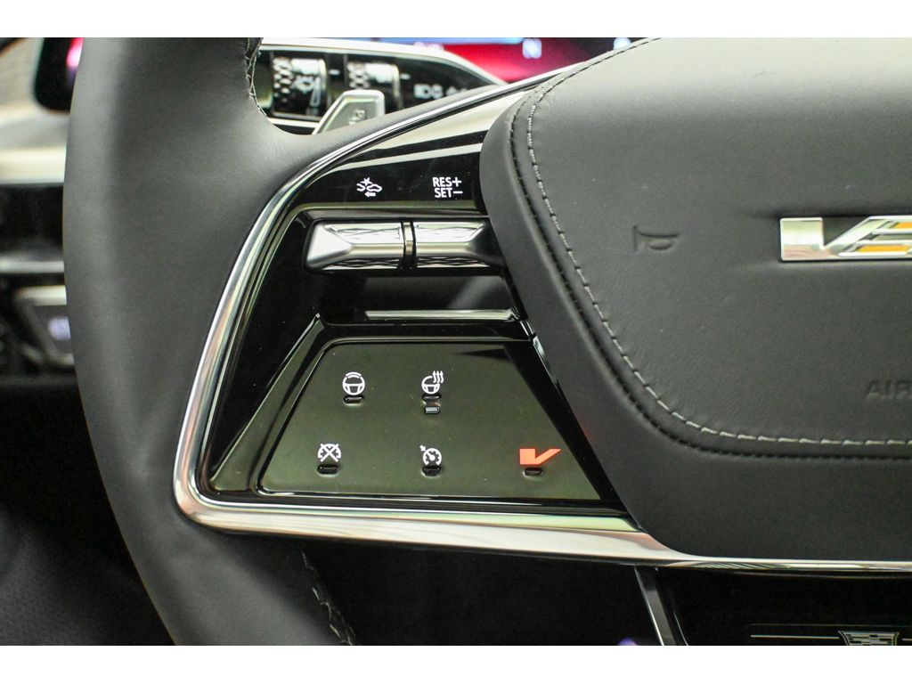 2026 Cadillac LYRIQ V - Photo 34