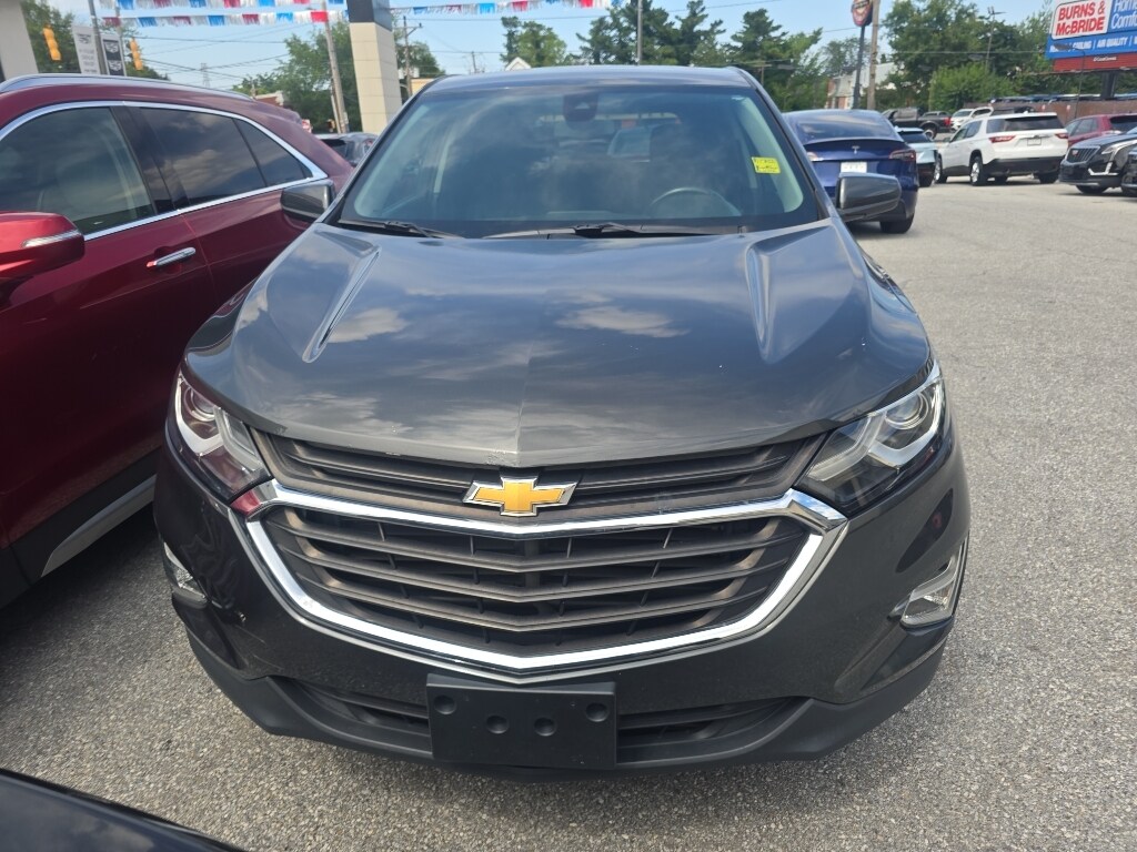 Used 2020 Chevrolet Equinox LT SUV