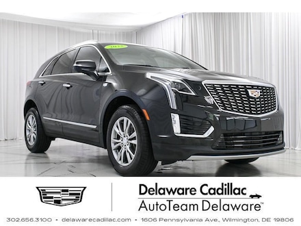 2022 CADILLAC XT5 Premium Luxury SUV