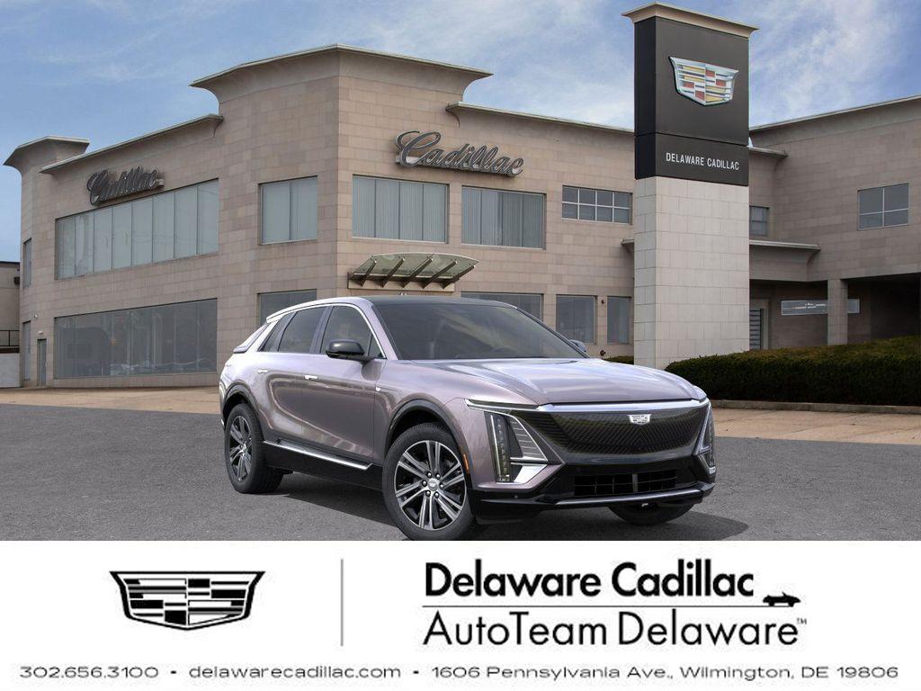 2026 CADILLAC LYRIQ SUV 