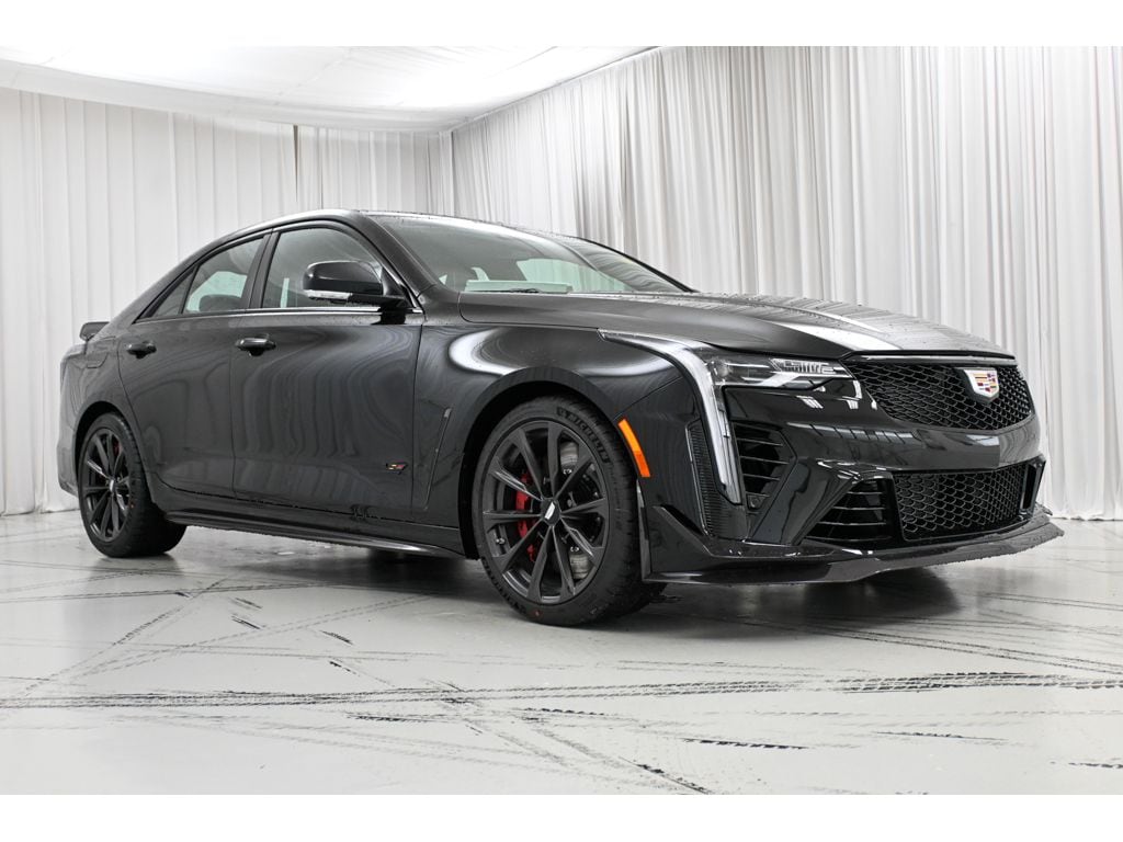 Shop Cadillac CT4-V in Wilmington | Delaware Cadillac