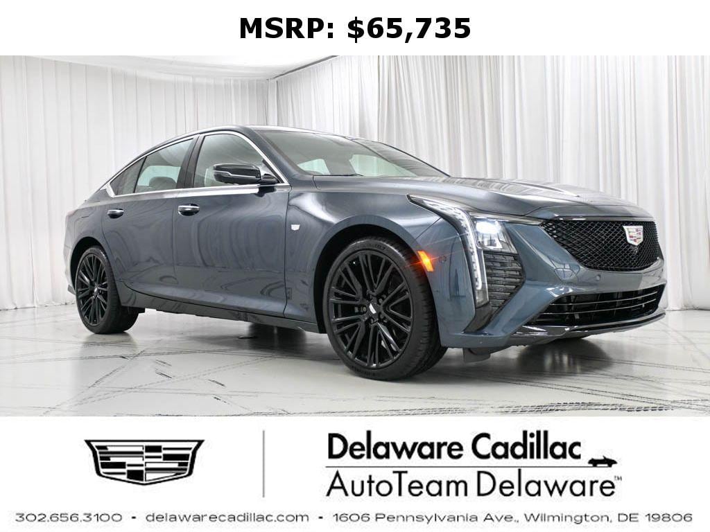 2025 Cadillac CT5