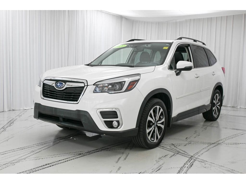 Used 2021 Subaru Forester Limited