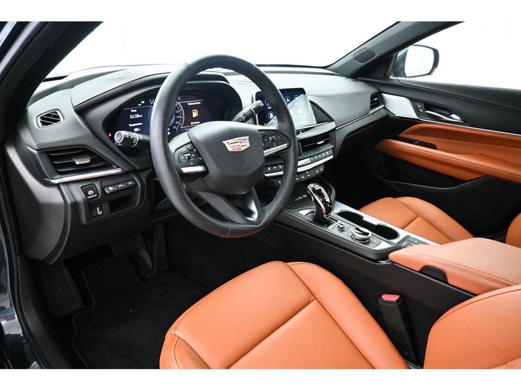 2025 Cadillac CT4 Premium Luxury - Photo 17