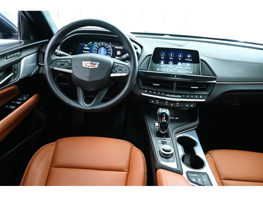 2025 Cadillac CT4 Premium Luxury - Photo 12