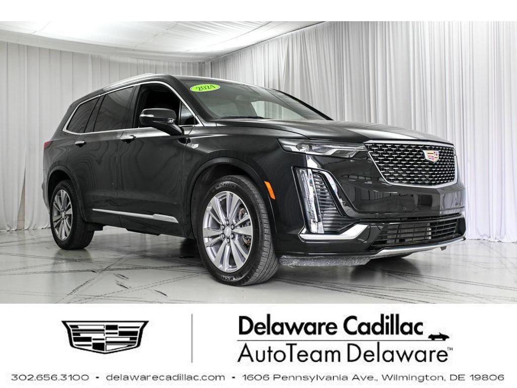 Used 2024 CADILLAC XT6 Premium Luxury SUV