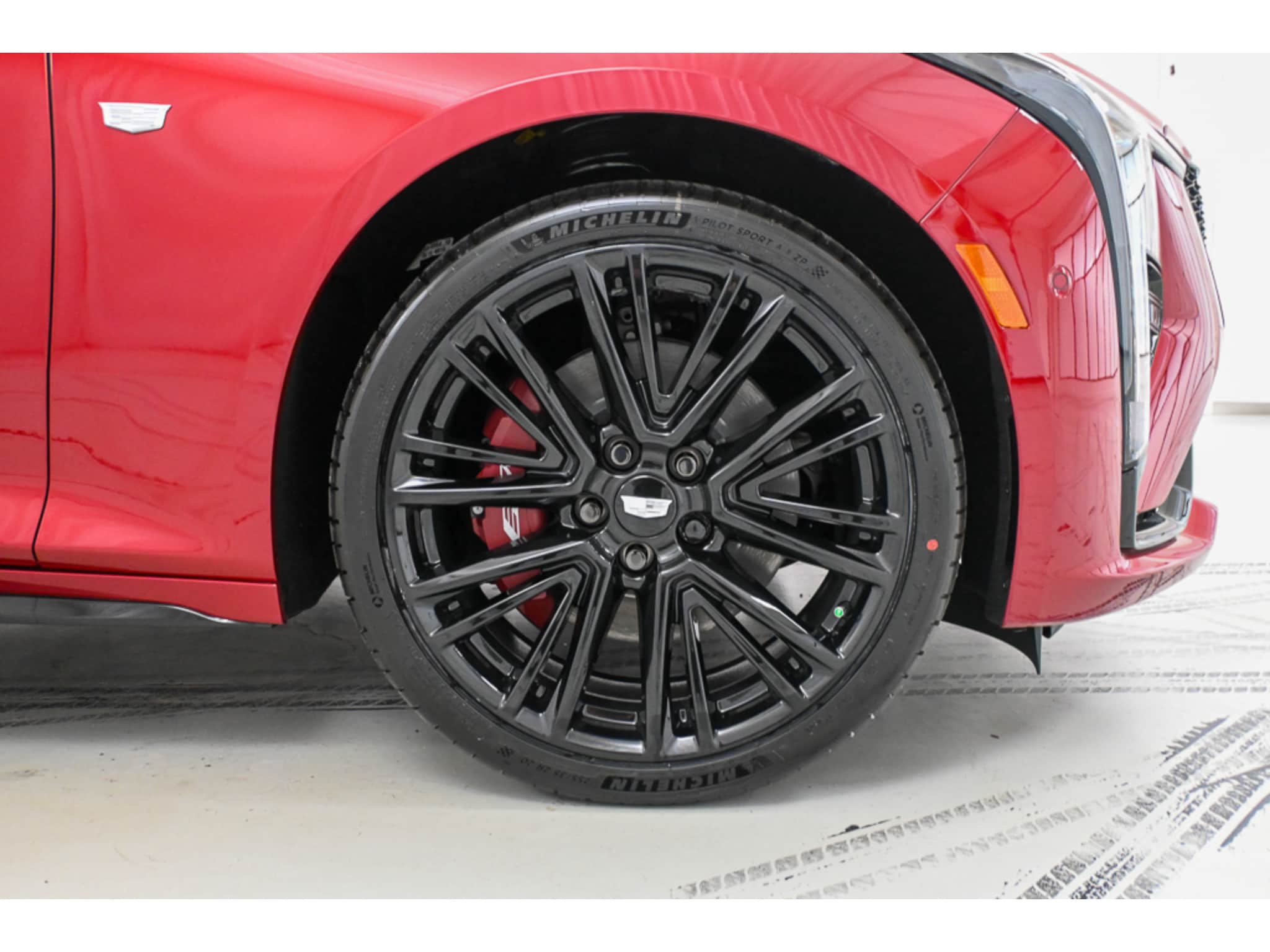 2026 Cadillac CT5 Sport - Photo 8