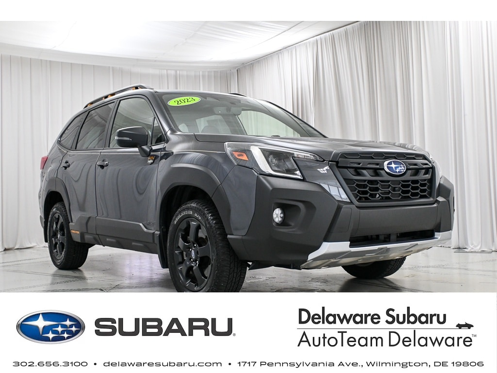 Used 2023 Subaru Forester Wilderness