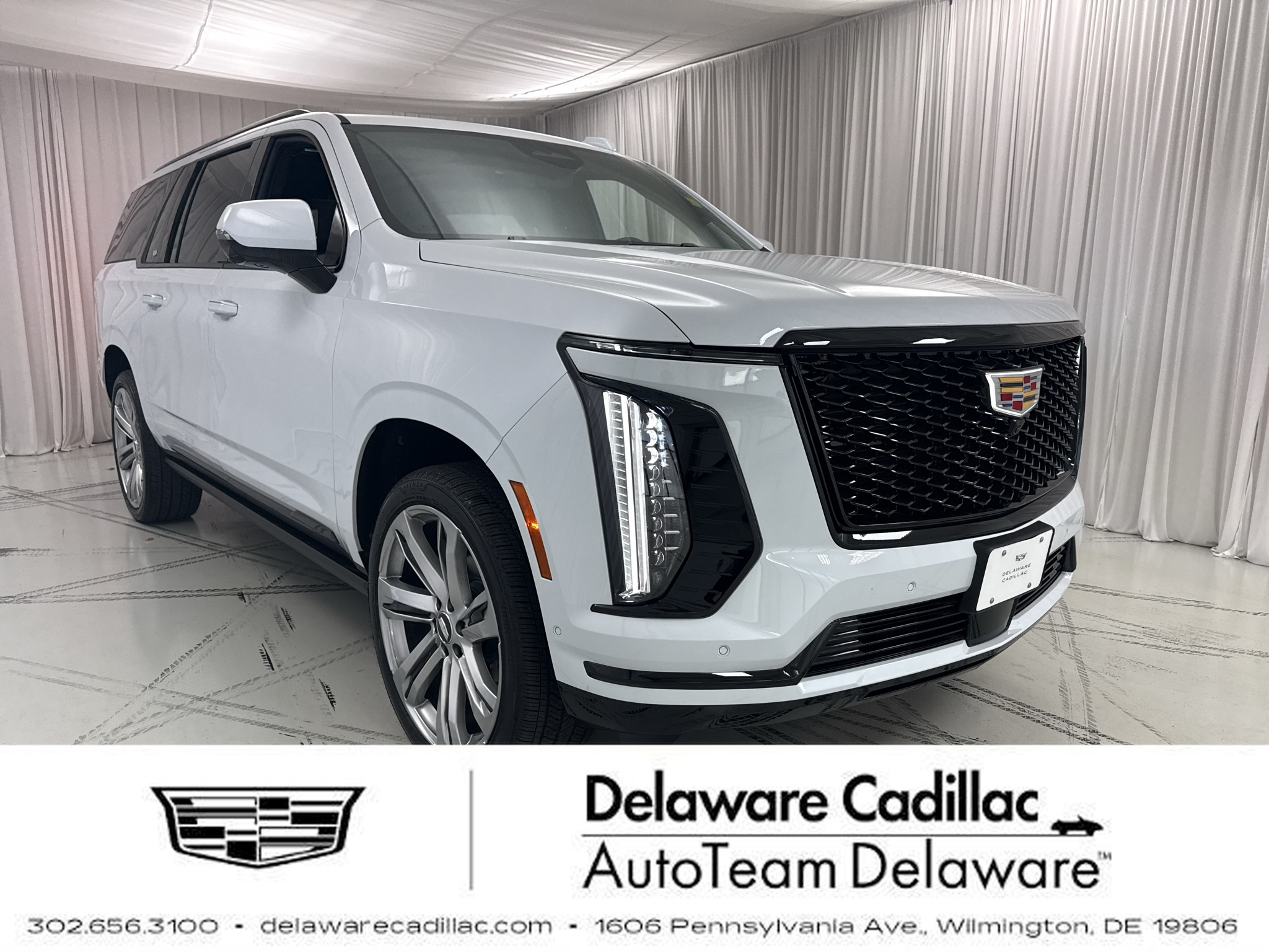 2026 Cadillac Escalade ESV