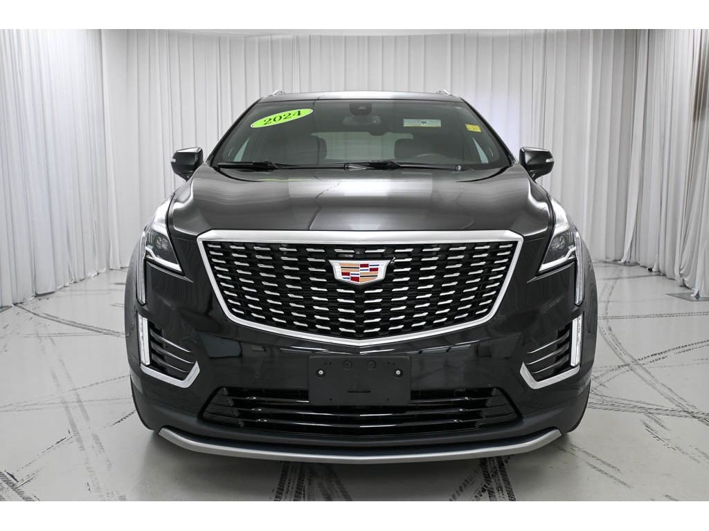 Certified 2024 CADILLAC XT5 Premium Luxury SUV