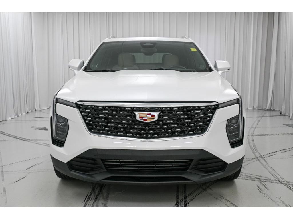 Certified 2024 CADILLAC XT4 Luxury SUV