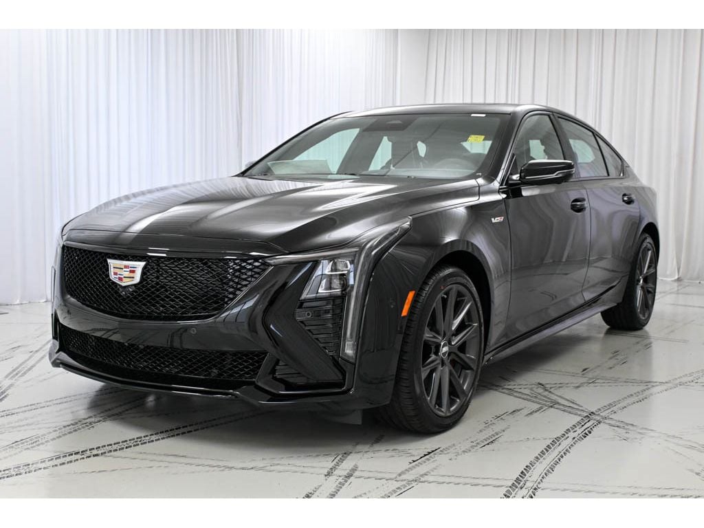 New 2026 CADILLAC CT5-V V-Series Sedan