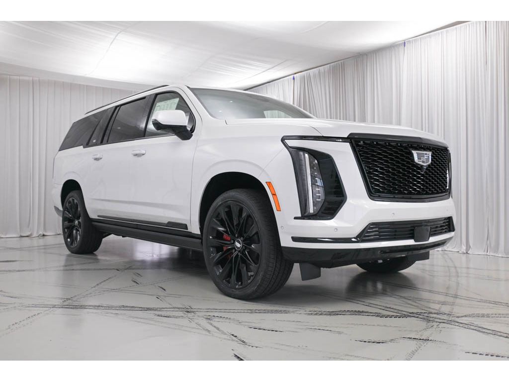 2025 Cadillac Escalade ESV Sport Platinum photo 2