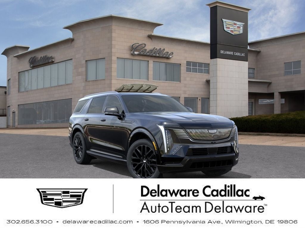 New 2026 CADILLAC ESCALADE IQL Premium Sport SUV