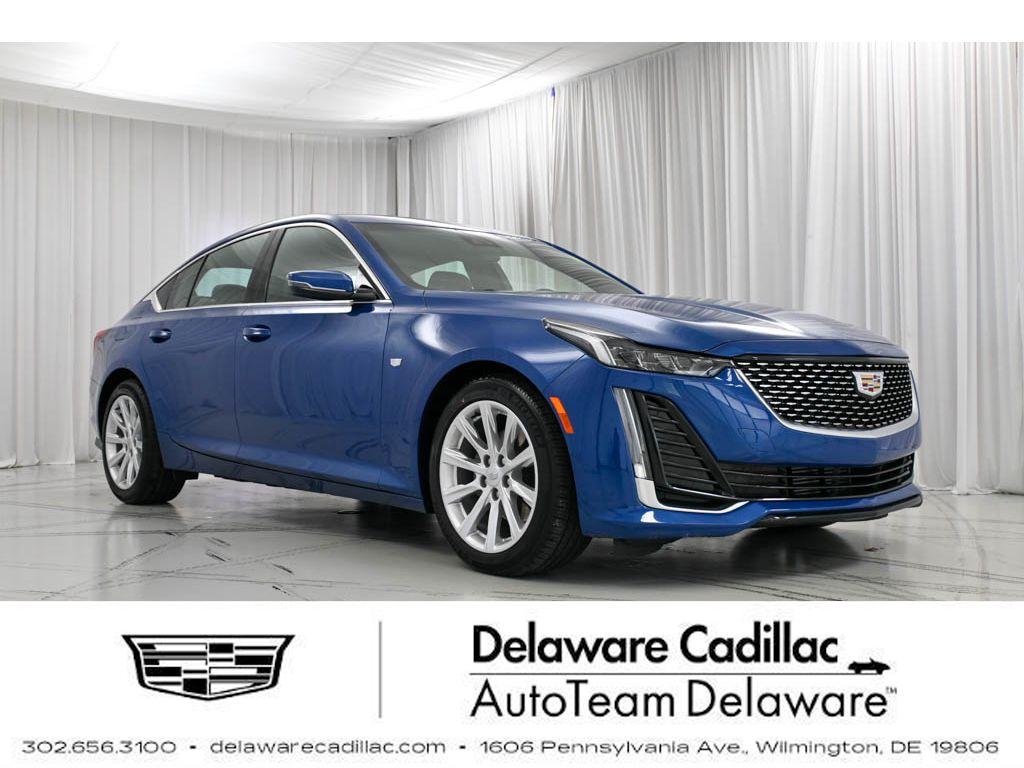 2021 CADILLAC CT5 Car  2021 CADILLAC CT5 Car