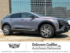 2025 CADILLAC OPTIQ Luxury 1 SUV