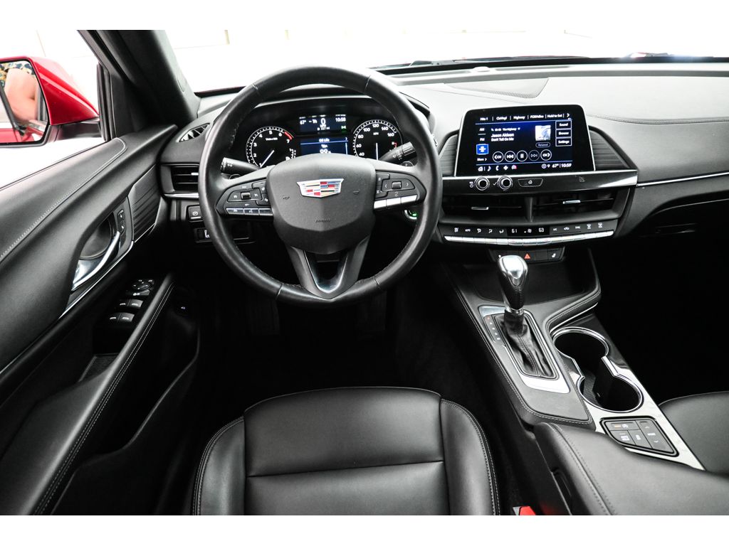 2021 Cadillac CT4 Luxury - Photo 28
