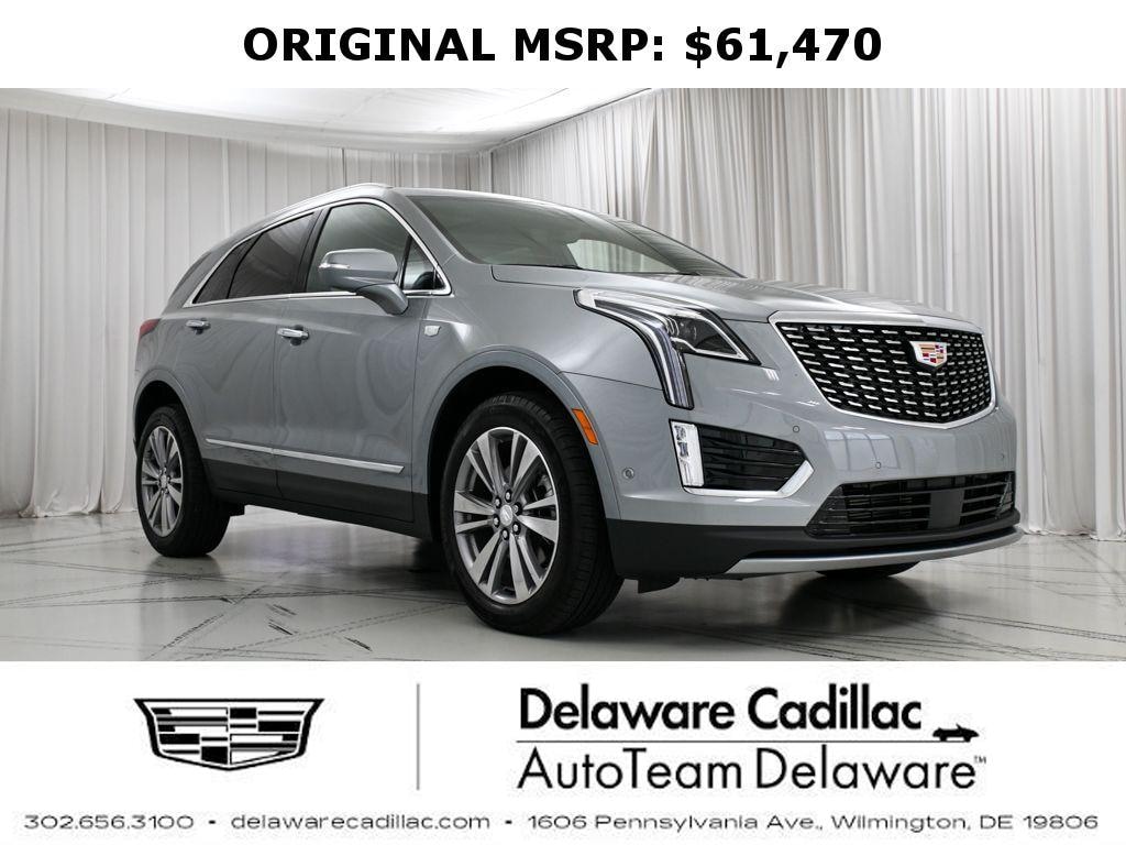 New 2026 CADILLAC XT5 Premium Luxury SUV