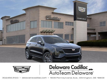 2025 CADILLAC XT4 Premium Luxury SUV