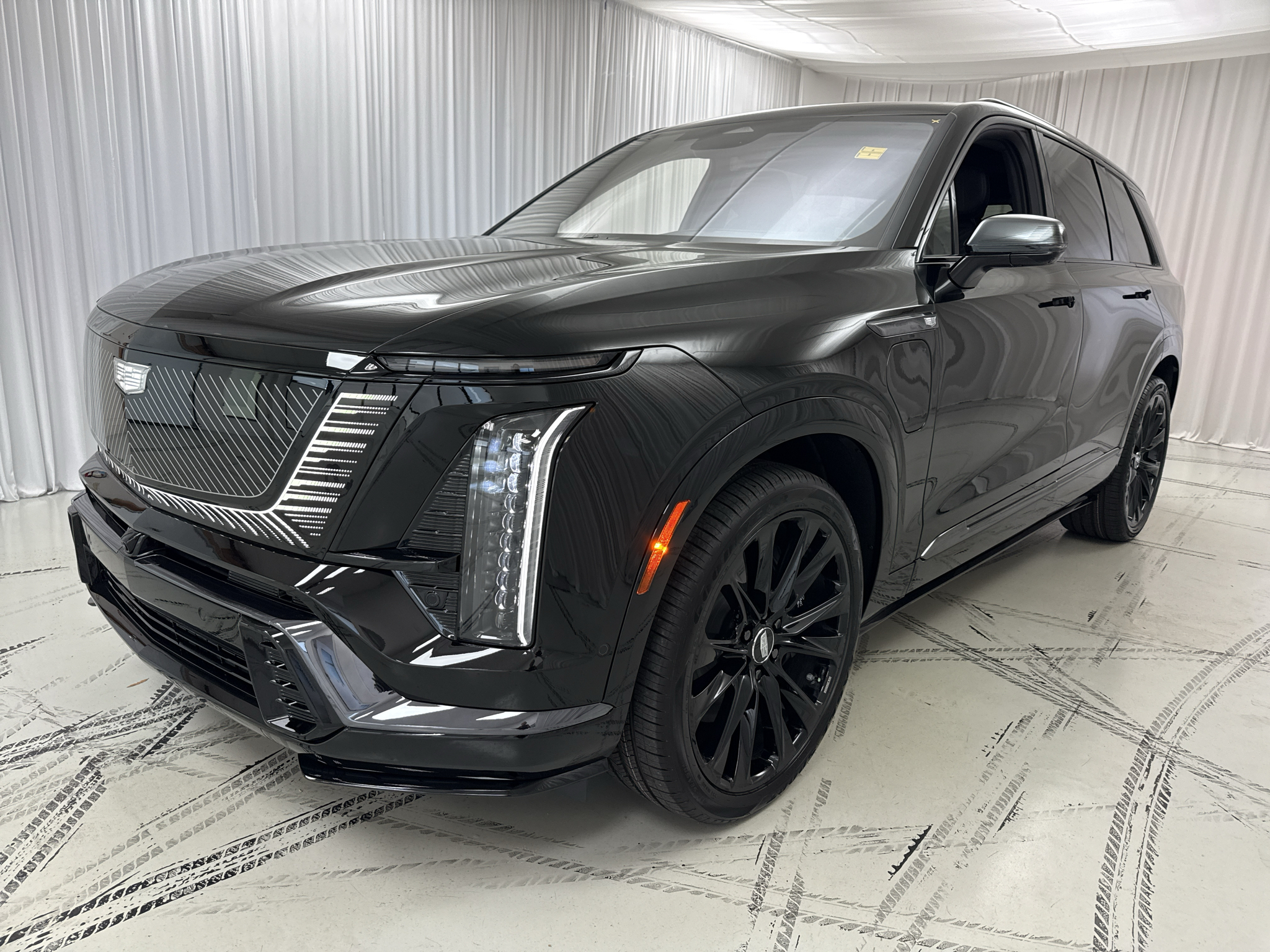 New 2027 CADILLAC VISTIQ Platinum SUV