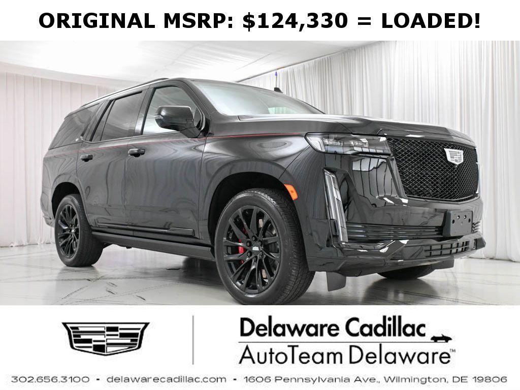 2024 CADILLAC Escalade SUV 