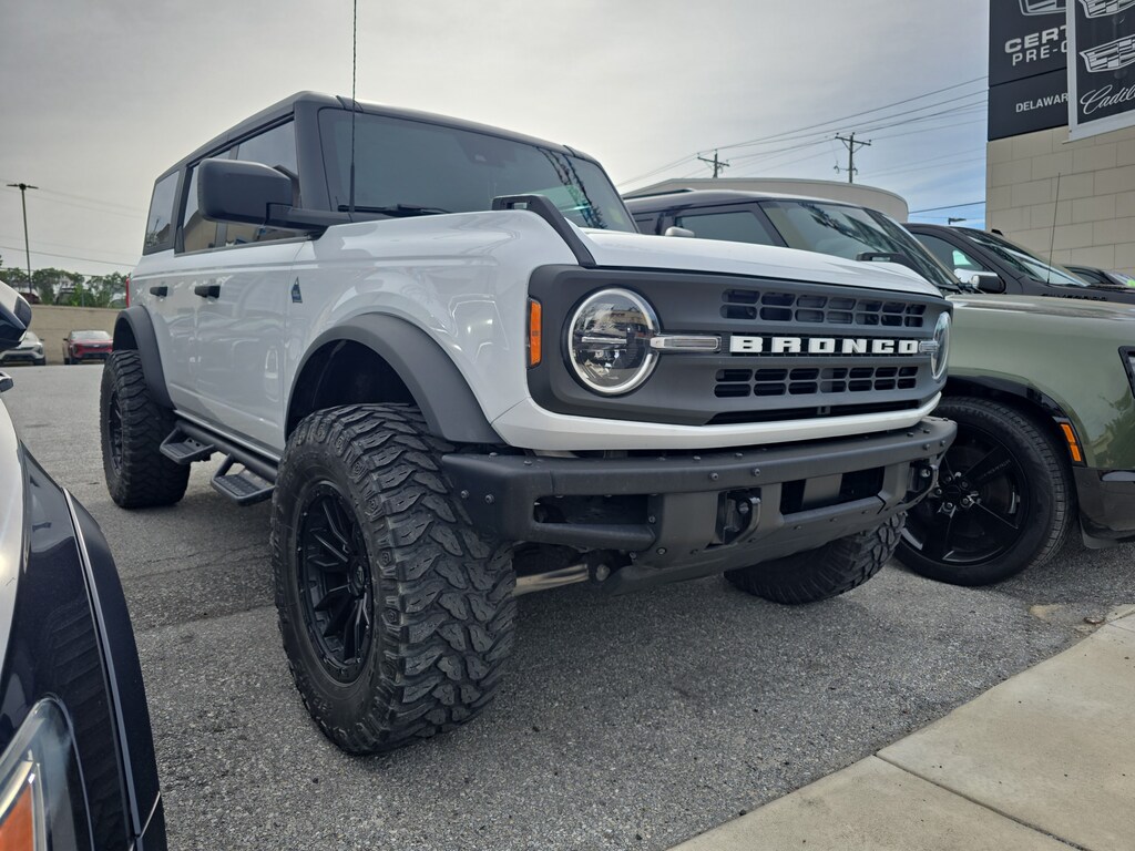 Used 2023 Ford Bronco Base
