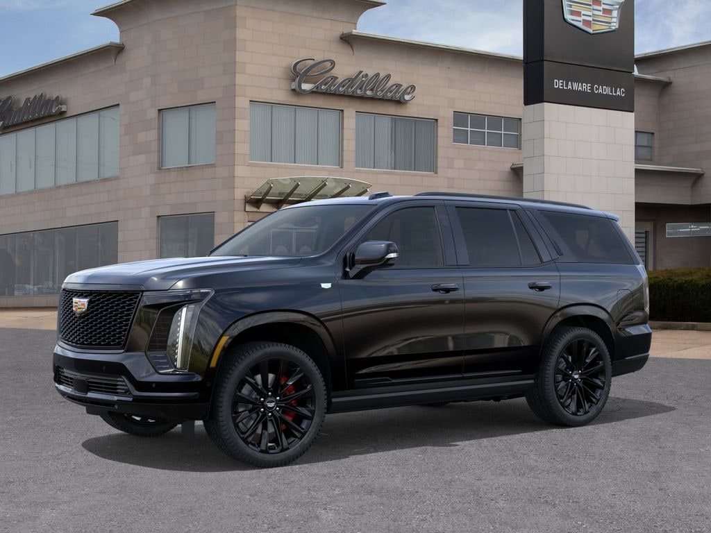 New 2026 CADILLAC Escalade Platinum Sport SUV