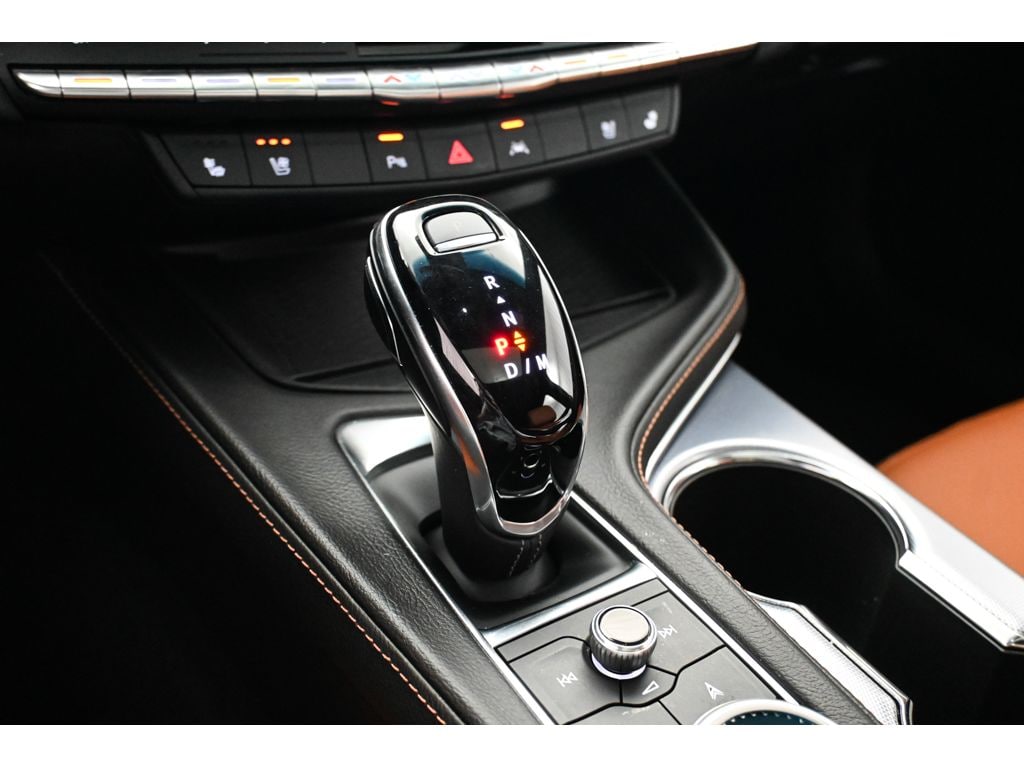 2025 Cadillac CT4 Premium Luxury - Photo 25
