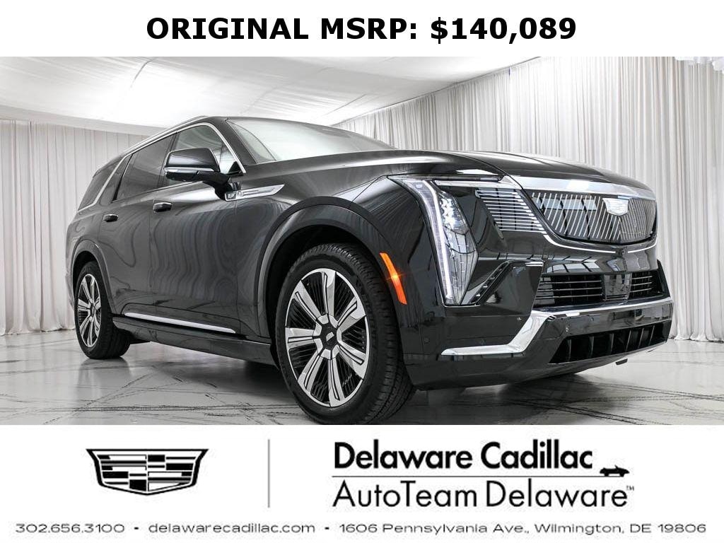 2026 Cadillac Escalade IQL