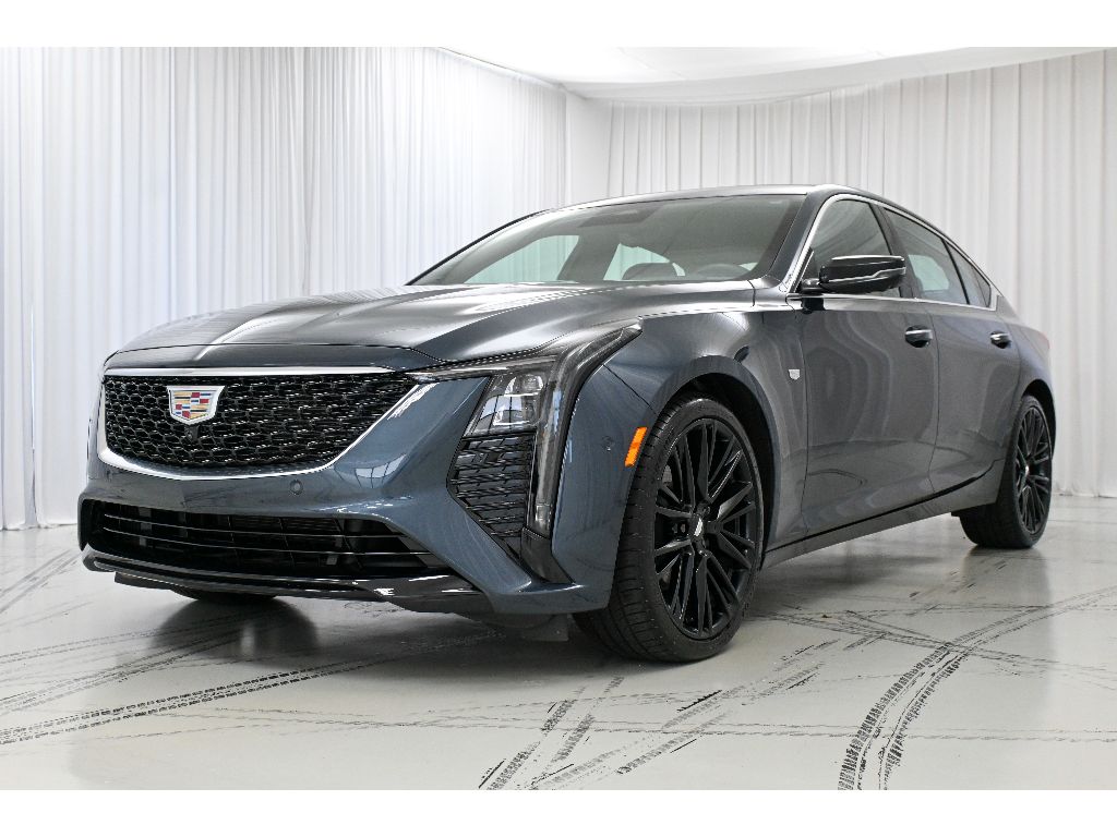 2025 Cadillac CT5 Premium Luxury photo 4