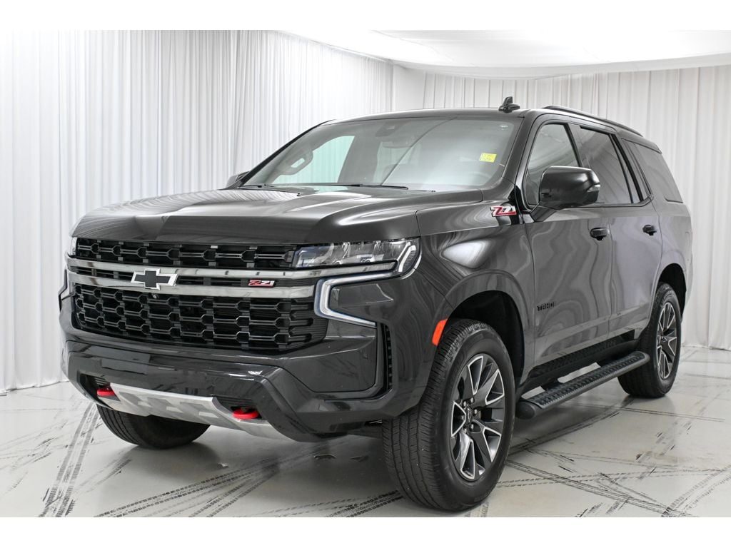 Used 2022 Chevrolet Tahoe Z71 SUV