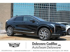 2025 CADILLAC OPTIQ Luxury 1 SUV