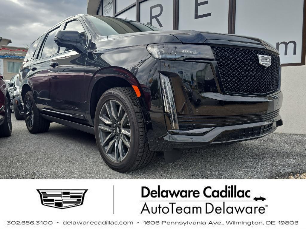 2021 CADILLAC Escalade SUV 