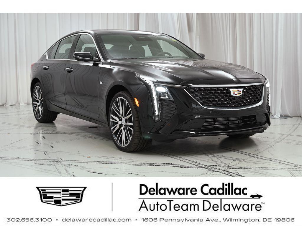 2026 Cadillac CT5 Premium Luxury's photo