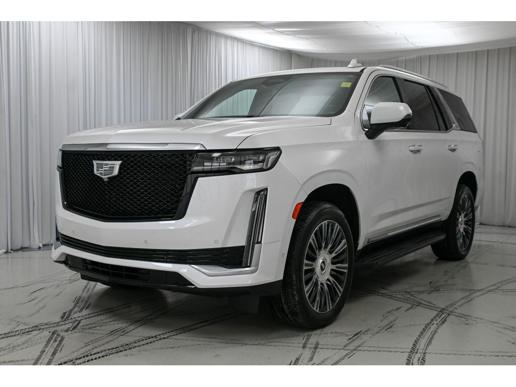 Used 2021 CADILLAC Escalade Premium Luxury SUV