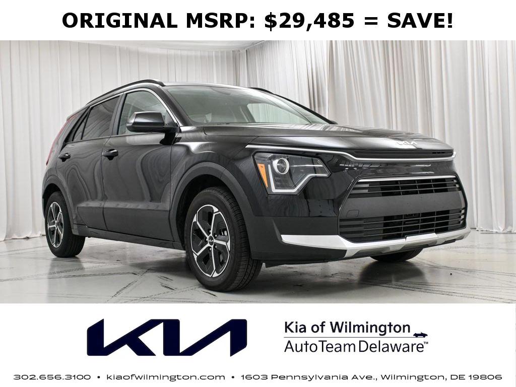 2025 Kia Niro