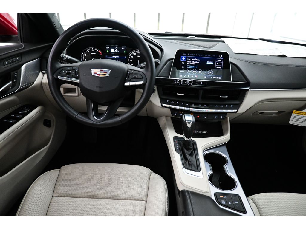 2026 Cadillac CT4 Premium Luxury - Photo 13